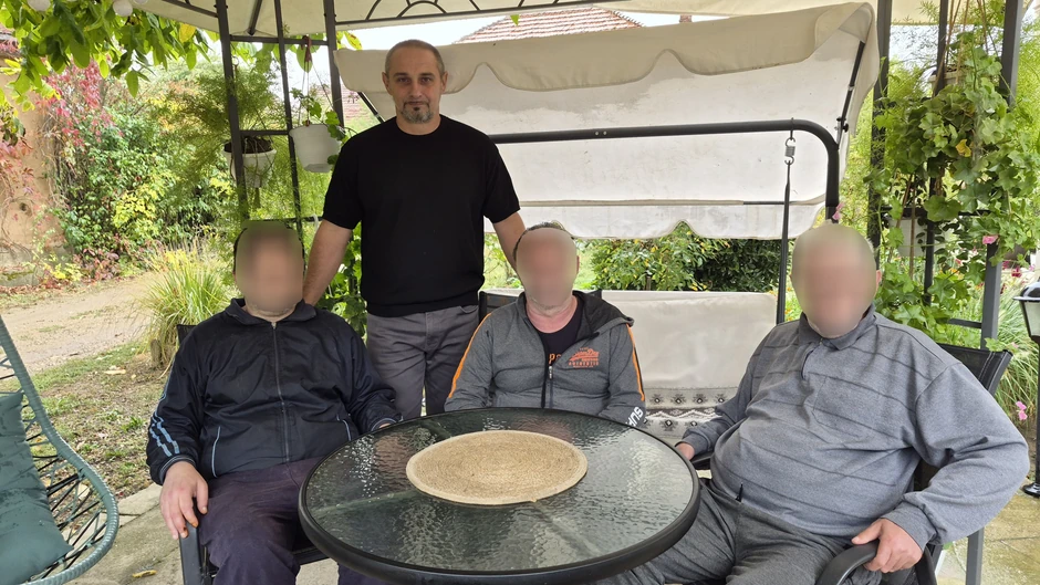 Sreten Marković iz Velikog Trnjana 