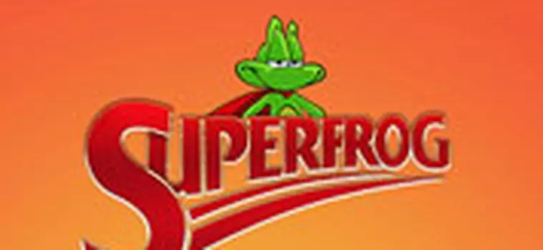 Team 17 odnawia Superfrog