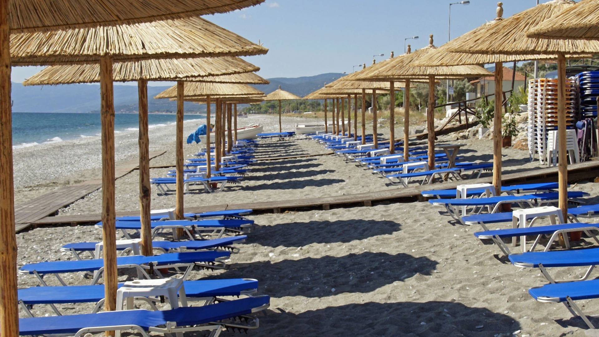 Na plažama u Grčkoj uvode veliku promenu - i spremite pare!