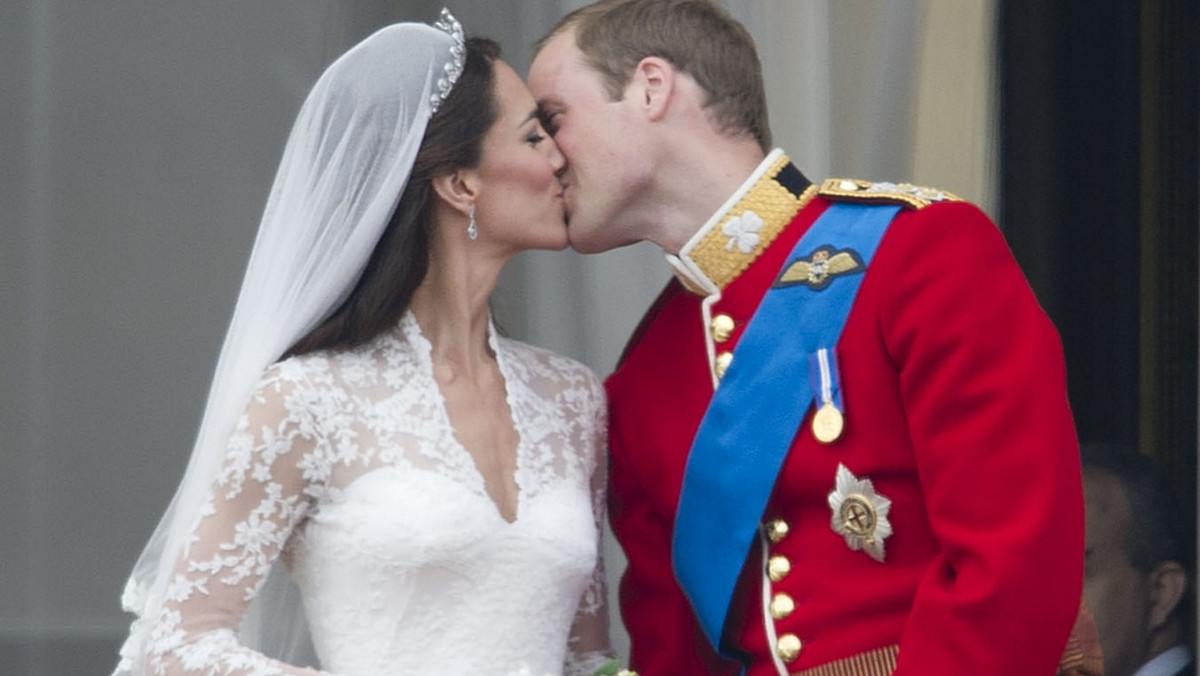 Wielu Amerykanów chciałoby obejrzeć seks z udziałem Kate Middleton i księcia Williama.