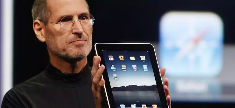 iPad ma dziesięć lat. Były szef Windowsa ujawnił reakcję Microsoftu na jego zapowiedź