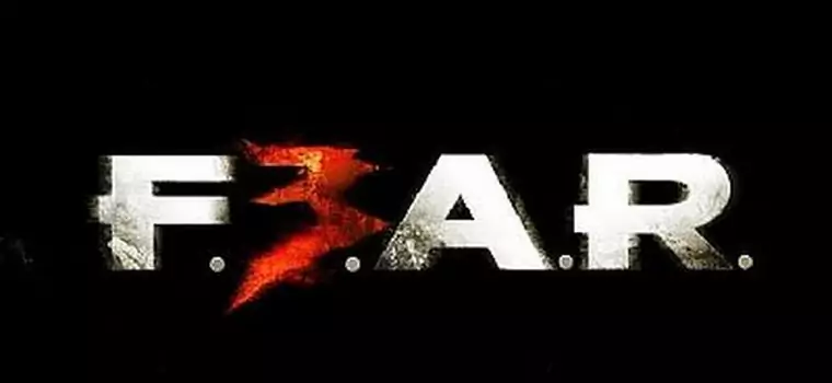 F.E.A.R. 3 oficjalnie zapowiedziane, a na deser świetny trailer z krzyczącą panią