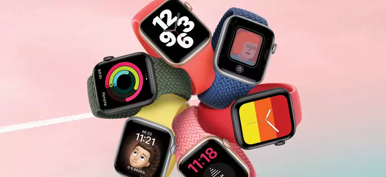 Apple Watch 6 i Apple Watch SE - krótka recenzja nowych smartwatchy