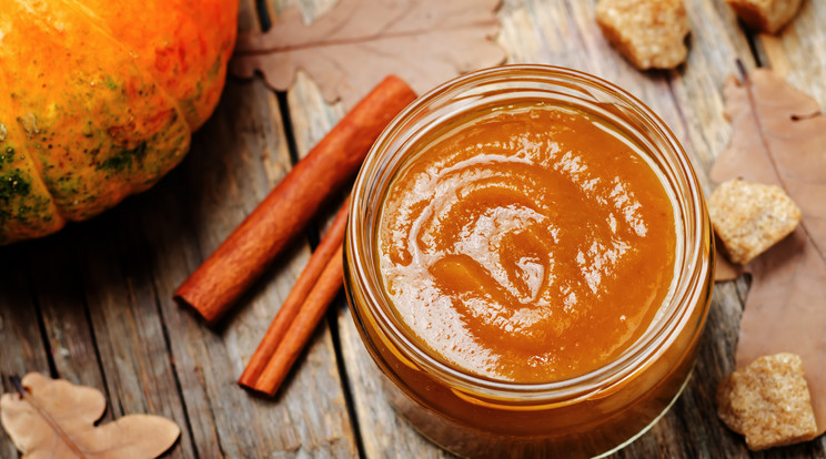 Gluténmentes sütőtökvaj az őszi napokra /Fotó: Shutterstock