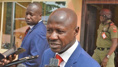 Security operatives search Magu’s houses, bundle him back to police custody