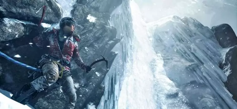 Będzie więcej łamigłówek i grobowców w nowym Rise of the Tomb Raider