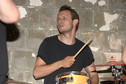 Mateusz Banasiuk zagrał swój pierwszy rockowy koncert