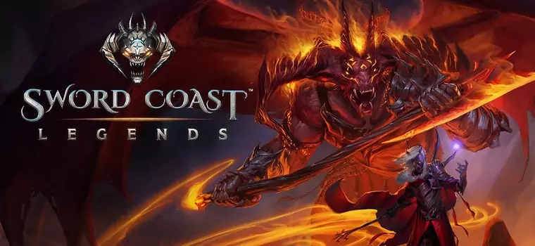 Sword Coast Legends - recenzja. Powrót do Zapomnianych Krain