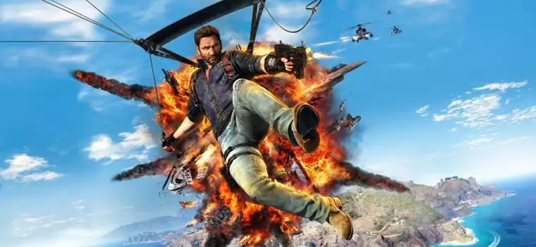 Just Cause 3 się łata