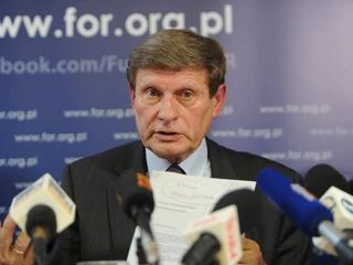 prof. Leszek Balcerowicz