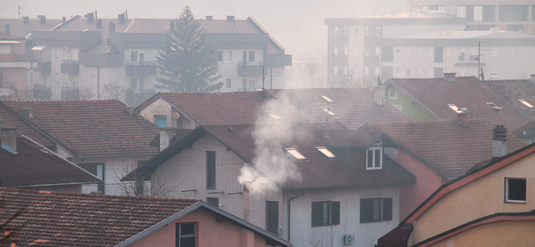 Fatalne powietrze w wielu miastach Polski, nadal dusimy się smogiem