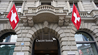 Kłopoty szwajcarskiego banku. Credit Suisse obsługiwał nazistowskie konta