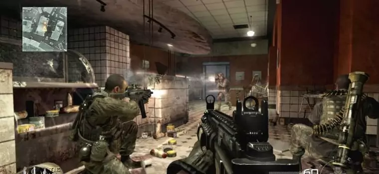 Kolejne Modern Warfare wykorzysta Unreal Engine 4?