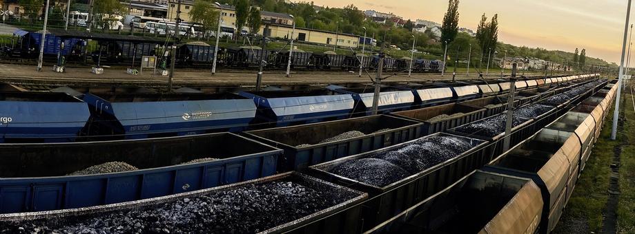 Węgiel wjeżdża do Polski z Rosji bez problemów