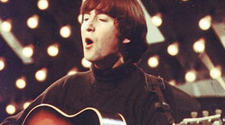 Rekordáron kelhet el Lennon gitárja