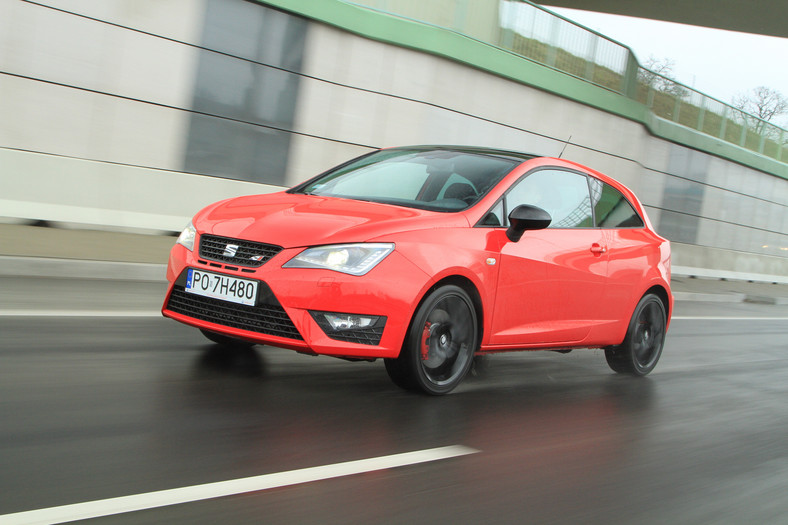 Seat Ibiza Cupra