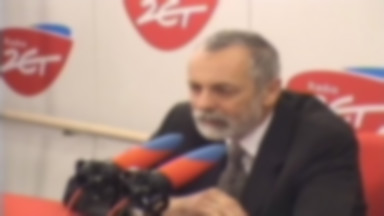 Rafał Grupiński w Radiu ZET