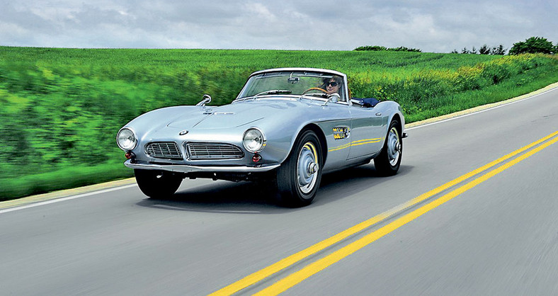 BMW 507