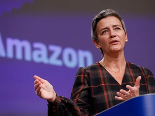 Margrethe Vestager, wiceprzewodnicząca wykonawcza Komisji Europejskiej odpowiedzialna za kwestie związane z rozwojem cyfrowej gospodarki. Przyjęcie kompleksowej regulacji dotyczącej rozwoju kryptoaktywów, a także bezpieczeństwa operacyjnego sektora finansowego stało się priorytetem Komisji Europejskiej, którego efektem w zakresie bezpieczeństwa jest Digital Operational Resilience Act (tzw. DORA)