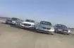 Superoszczędne limuzyny - Volvo S90 kontra Mercedes E 220d, BMW 520d i Audi A6 2.0 TDI