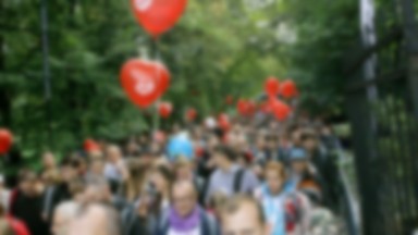 ECCO Walkathon - chodźmy pomóc wcześniakom ze Szpitala Dzieciątka Jezus!