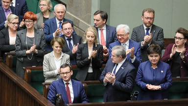 Sondaż: ranking ministrów rządu Mateusza Morawieckiego