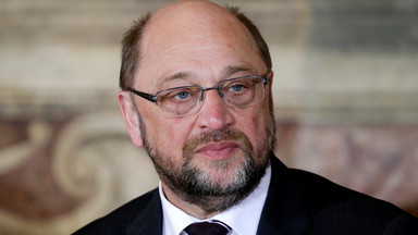 Martin Schulz ocenił działania KE