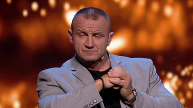 "The Brain. Genialny Umysł". Mariusz Pudzianowski nie będzie zadowolony...