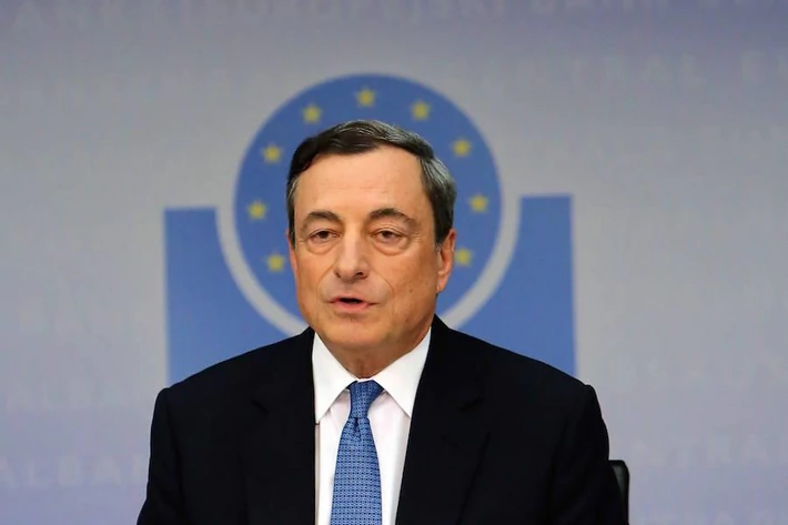 11. Mario Draghi