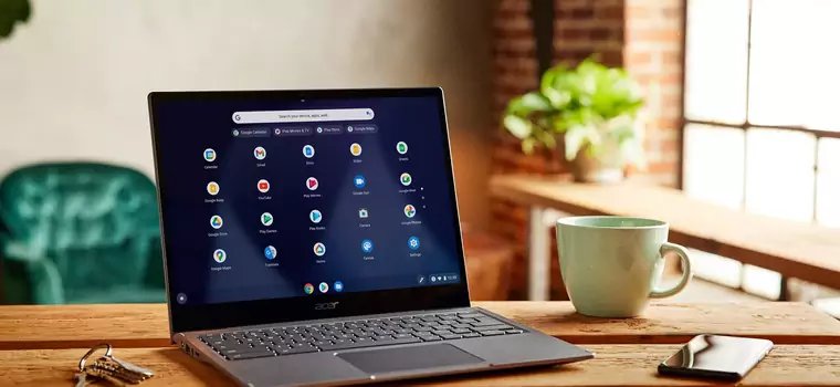 CloudReady zmienia nazwę na Chrome OS Flex. To system dla starszych komputerów