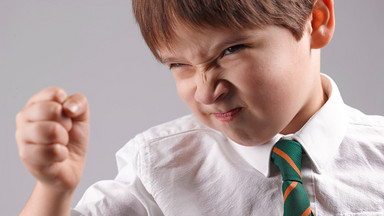 Agresja u dziecka - jak poradzić sobie z agresywnym maluchem?