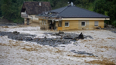 Powodzie i lawiny błotne znów pustoszą Bośnię i Hercegowinę