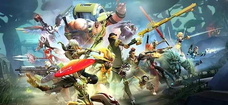 Nowy zwiastun Battleborn to dobra zaprawa przed nadciągającą open betą