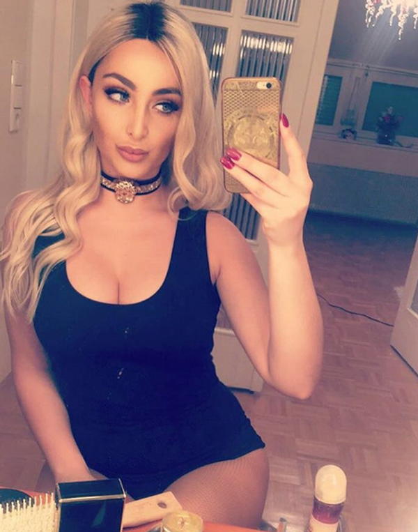 Ovde se &scaron;minka