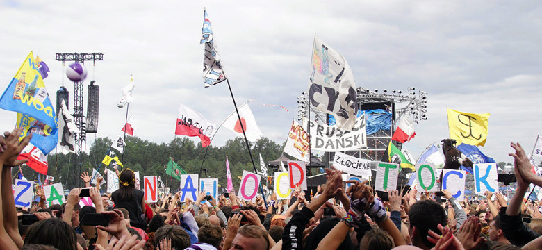 Przystanek Woodstock imprezą podwyższonego ryzyka