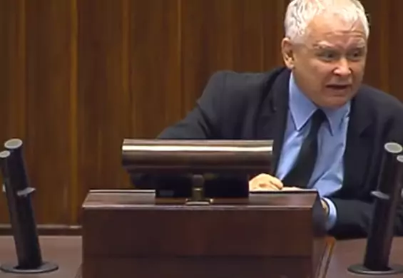 Kaczyński "oszalał z nienawiści"! Będzie zbiorowy pozew za słowa, które padły w Sejmie [WIDEO]
