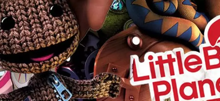 Recenzja: LittleBigPlanet Vita