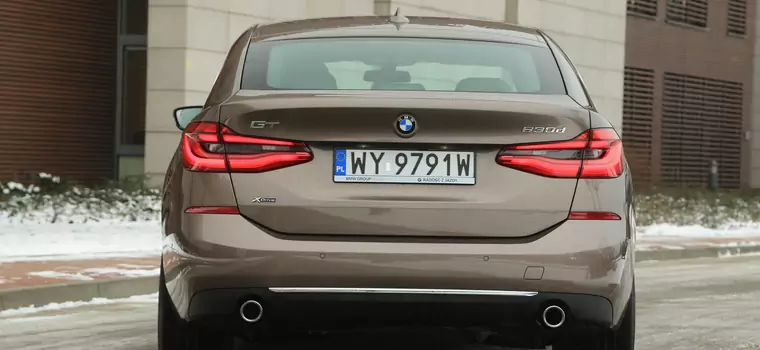 BMW 630d xDrive Gran Turismo - szczyt kreatywności | TEST