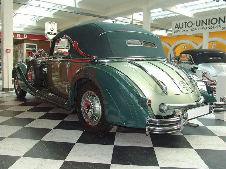 Horch: ponad 100 lat tradycji