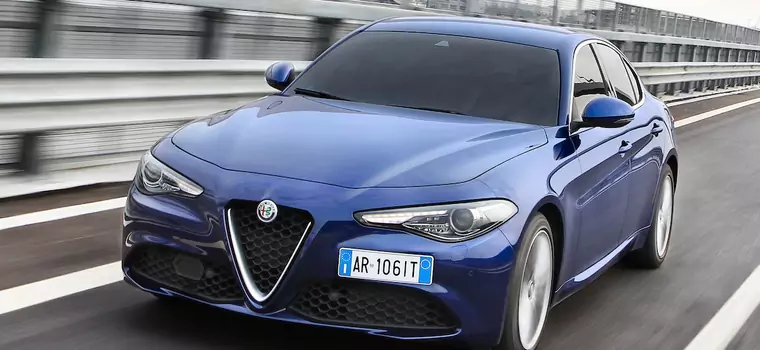 Alfa Romeo Giulia - nowe wersje w polskiej ofercie