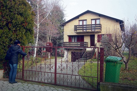 Mesto strave: Kuća u ulici Beogradska 44