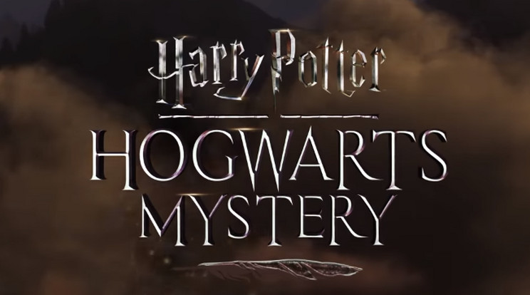 Érkezik a Hogwarts-Mystery