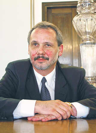 Andrzej Zarębski, ekspert rynku mediów, były członek Krajowej Rady Radiofonii i Telewizji