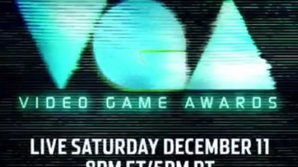 Video Game Awards 2010 – lista laureatów