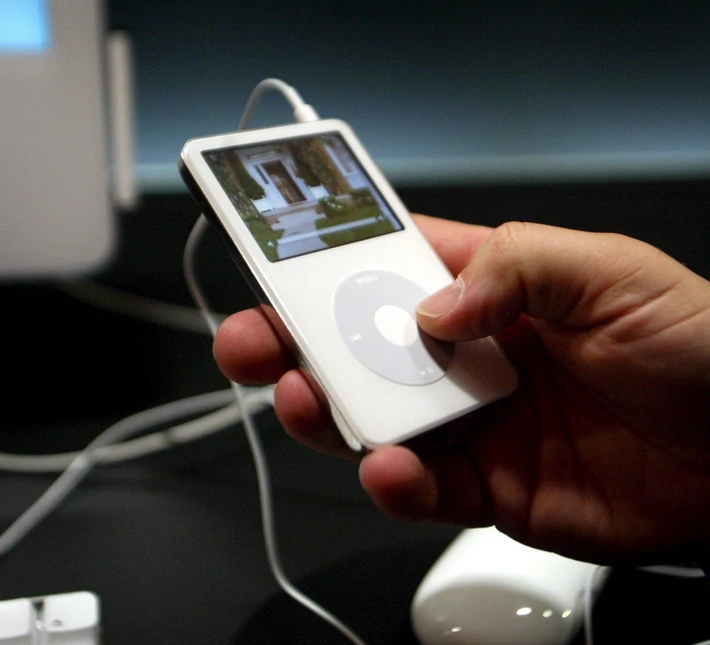 iPod 5. generacji