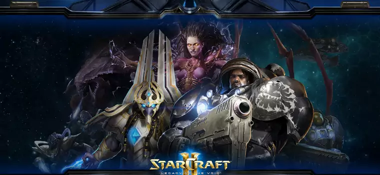 StarCraft II - Blizzard kończy z tworzeniem zawartości do gry