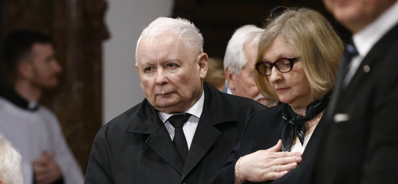 Jarosław Kaczyński o Tomaszu Szmydcie: nie mam z tym nic wspólnego