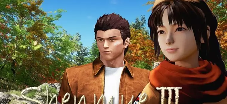 Shenmue 3 zaprezentowane na pierwszych filmikach i screenshotach