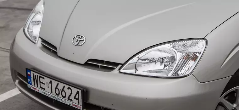 Toyota szuka aut z rekordowymi przebiegami. 200 tys. km to absolutne minimum