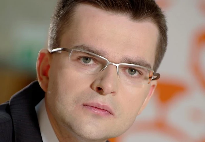 Rafał Benecki, główny ekonomista ING Banku